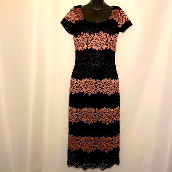 Eva Mendes NY Dresses & Skirts - Eva Mendes midi Dress NY Company Women Classic Dress